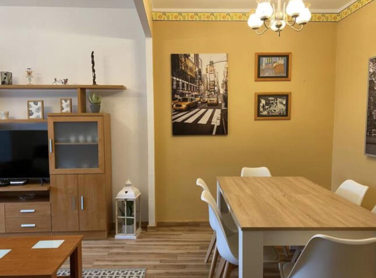 Pepona'S House - Wifi, Smart Tv & Netflix Lägenhet O Grove Exteriör bild
