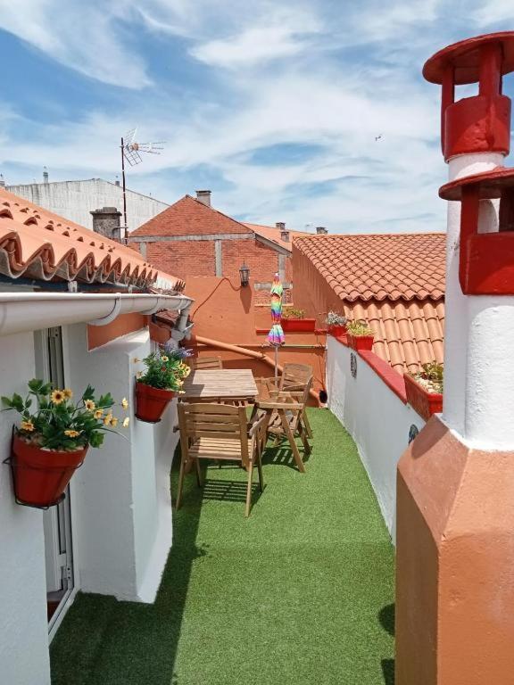 Pepona'S House - Wifi, Smart Tv & Netflix Lägenhet O Grove Exteriör bild