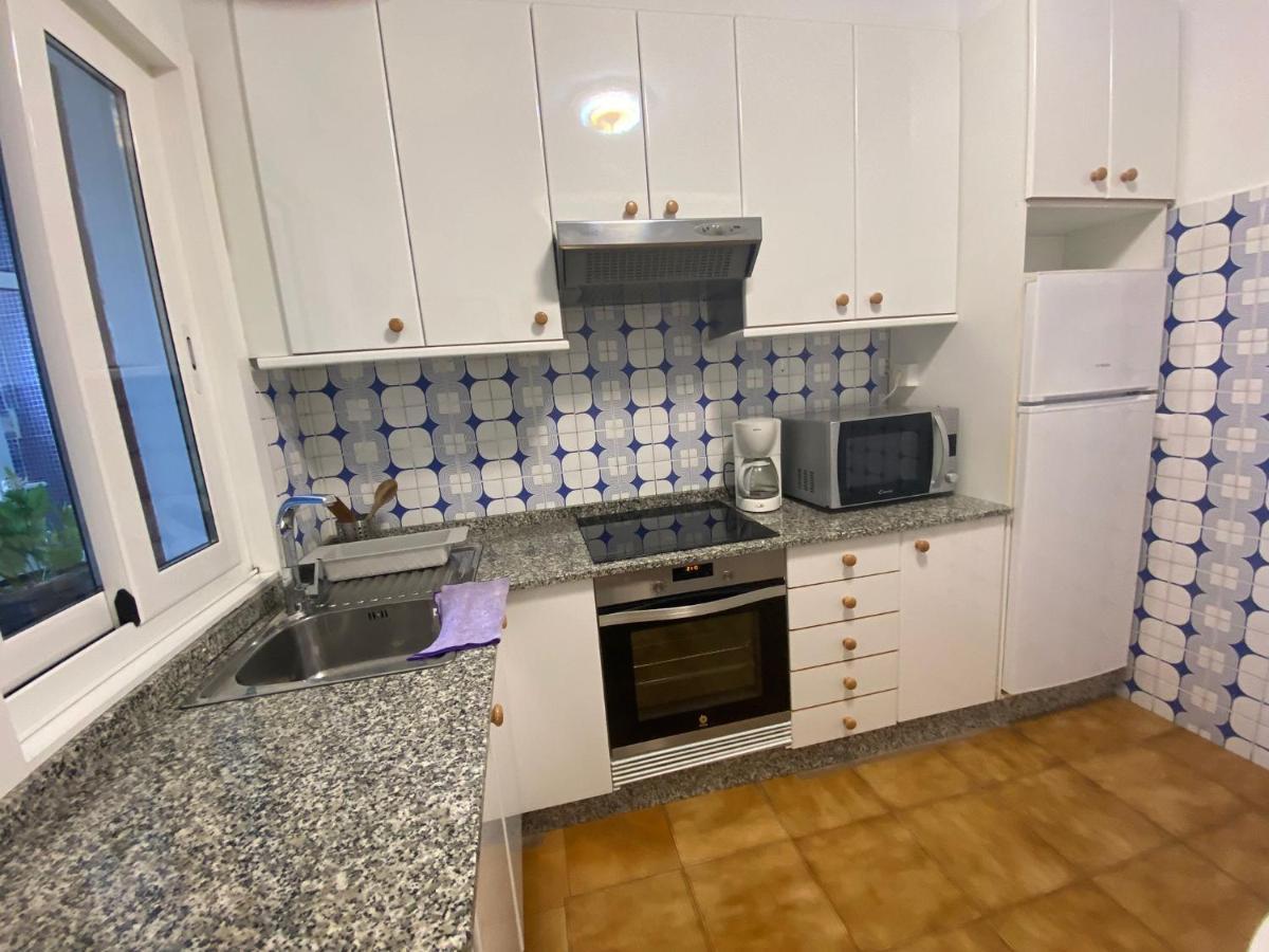 Pepona'S House - Wifi, Smart Tv & Netflix Lägenhet O Grove Exteriör bild