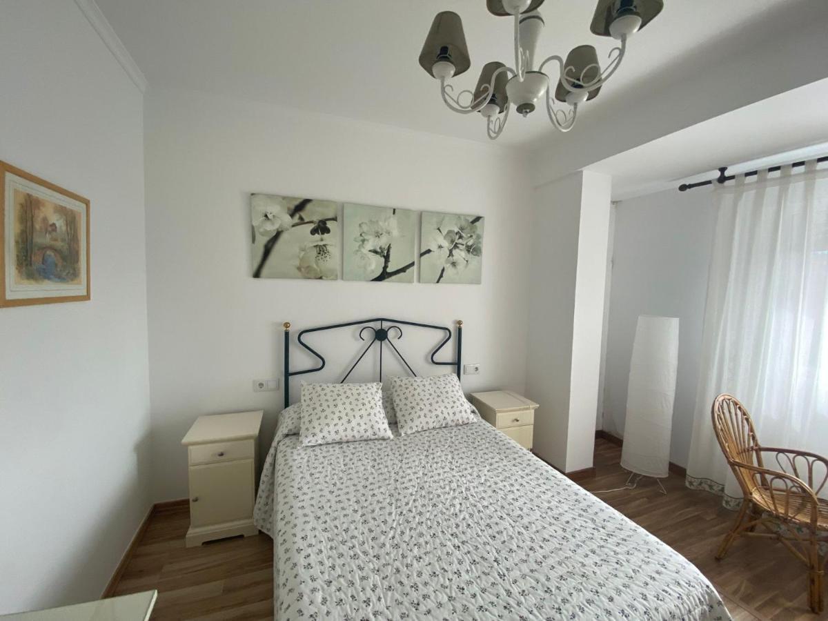 Pepona'S House - Wifi, Smart Tv & Netflix Lägenhet O Grove Exteriör bild