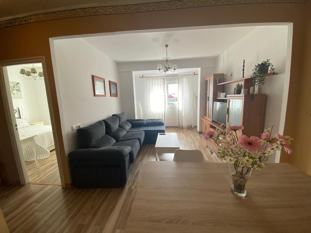 Pepona'S House - Wifi, Smart Tv & Netflix Lägenhet O Grove Exteriör bild