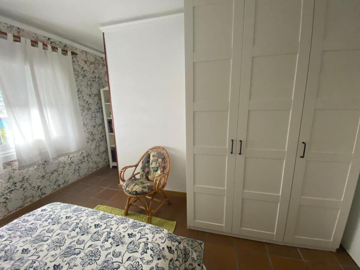 Pepona'S House - Wifi, Smart Tv & Netflix Lägenhet O Grove Exteriör bild