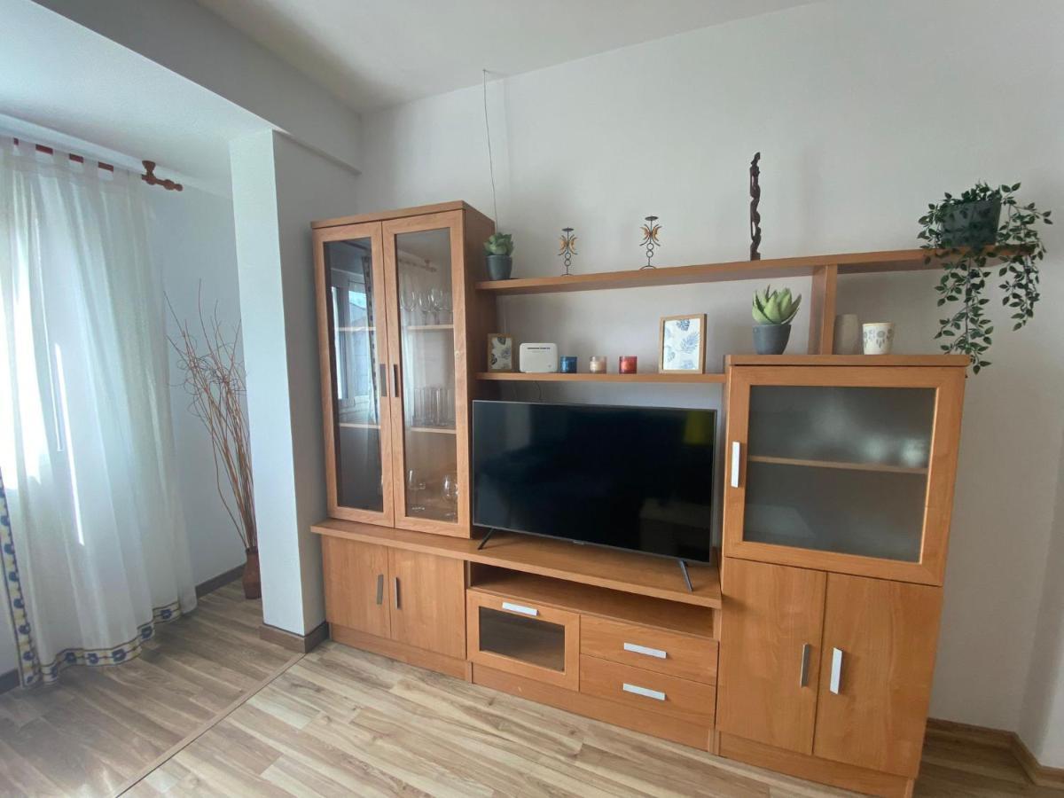 Pepona'S House - Wifi, Smart Tv & Netflix Lägenhet O Grove Exteriör bild
