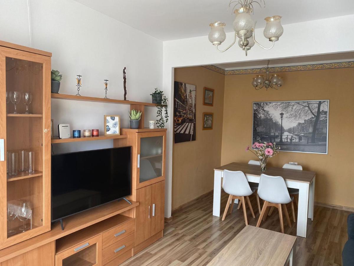 Pepona'S House - Wifi, Smart Tv & Netflix Lägenhet O Grove Exteriör bild
