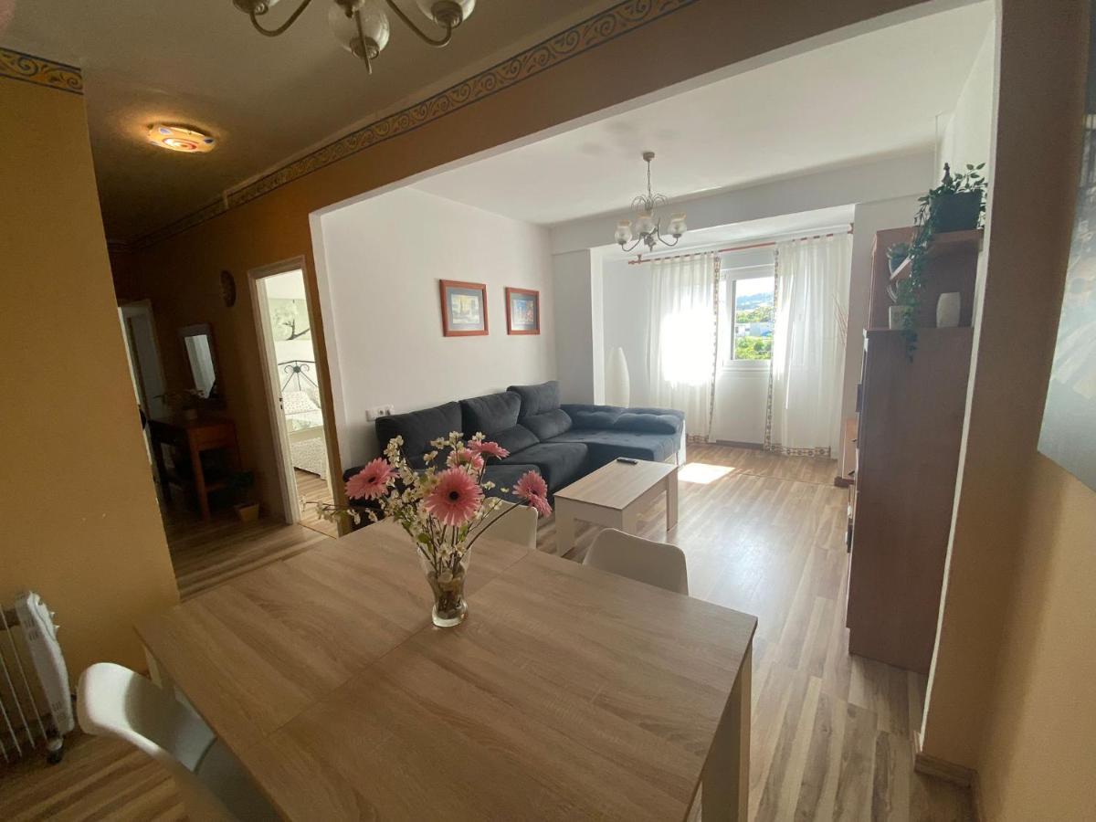Pepona'S House - Wifi, Smart Tv & Netflix Lägenhet O Grove Exteriör bild