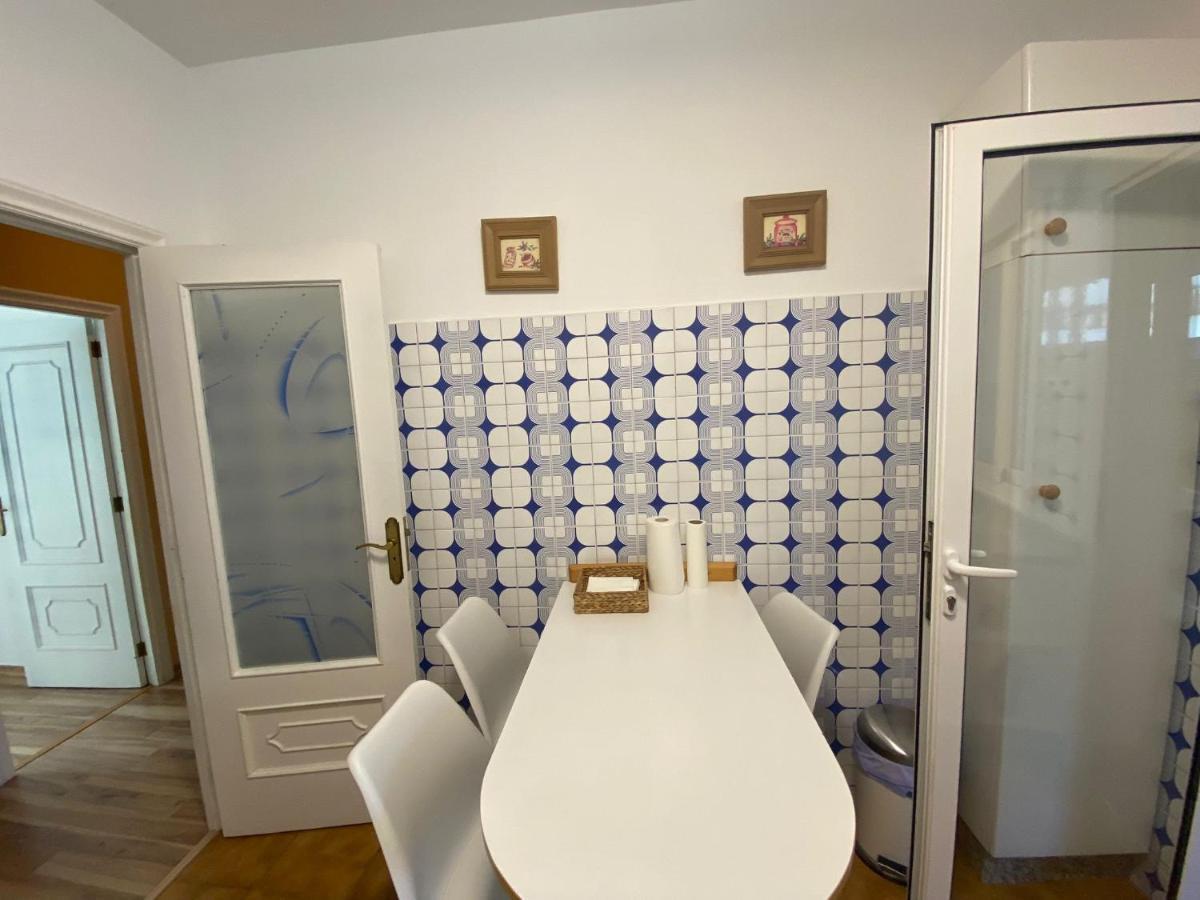 Pepona'S House - Wifi, Smart Tv & Netflix Lägenhet O Grove Exteriör bild