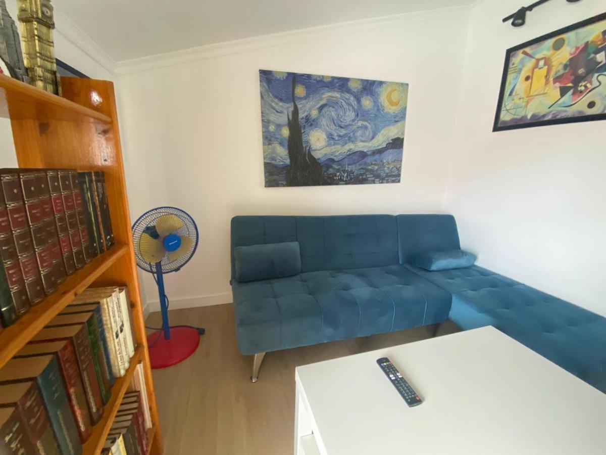 Pepona'S House - Wifi, Smart Tv & Netflix Lägenhet O Grove Exteriör bild