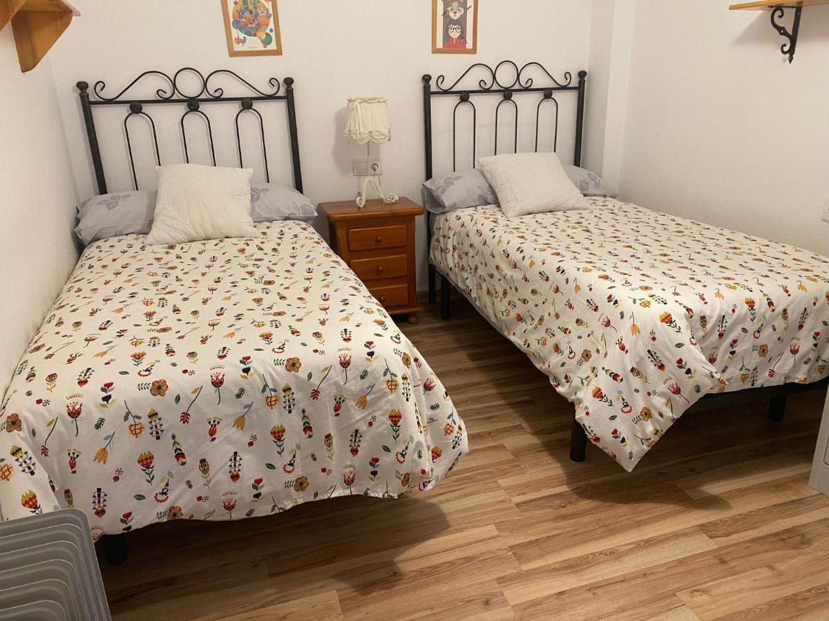 Pepona'S House - Wifi, Smart Tv & Netflix Lägenhet O Grove Exteriör bild