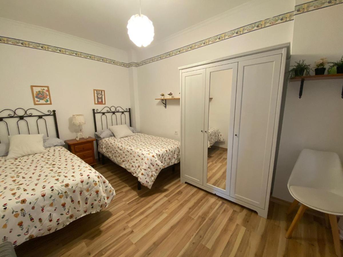Pepona'S House - Wifi, Smart Tv & Netflix Lägenhet O Grove Exteriör bild